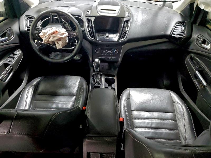 Photo 8 from auction – 2018 FORD ESCAPE SEL with VIN 1FMCU9HD8JUA80456