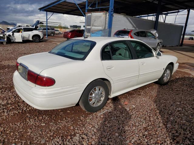 Photo 3 from auction – 2005 BUICK LESABRE CU with VIN 1G4HP52K25U260079
