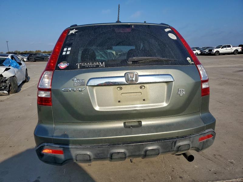 Photo 6 from auction – 2008 HONDA CR-V with VIN JHLRE38758C037411