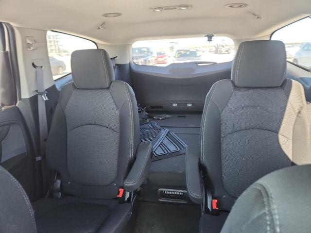 Photo 10 from auction – 2014 CHEVROLET TRAVERSE L with VIN 1GNKRGKD0EJ152103