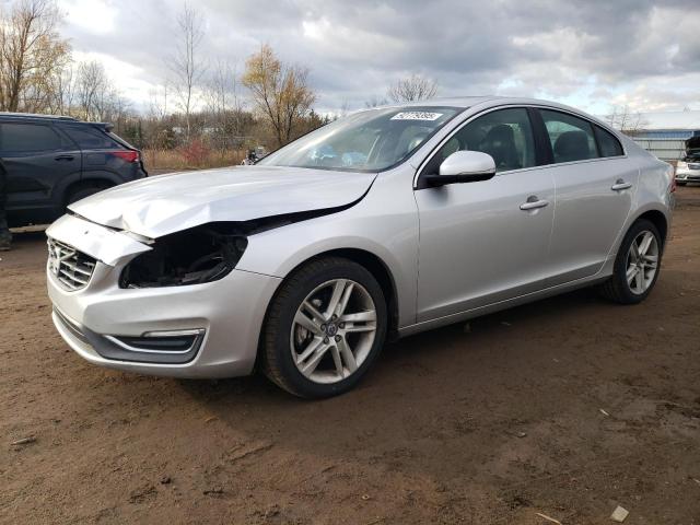 Photo 1 from auction – 2014 VOLVO S60 T5 with VIN YV1612FH2E2271275
