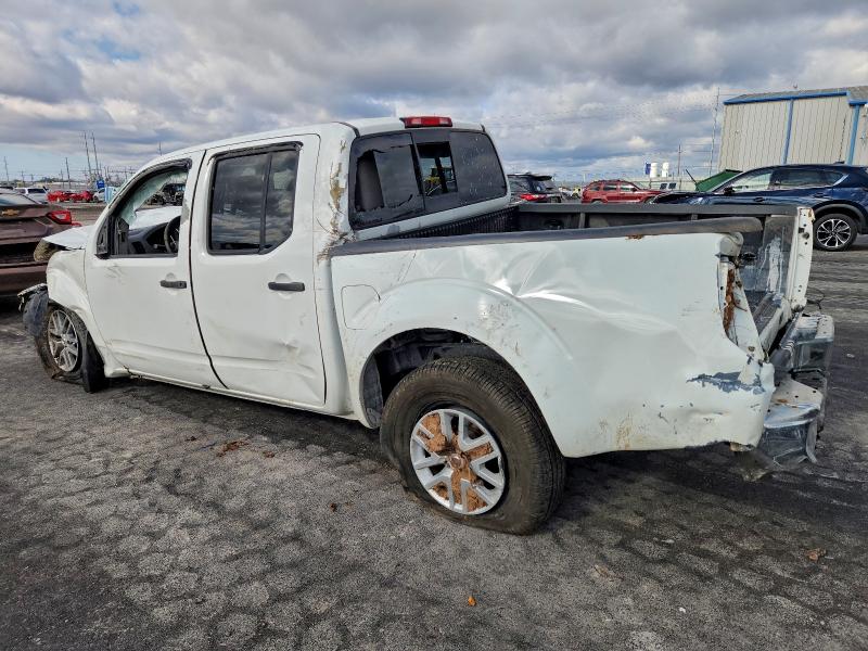 Photo 2 from auction – 2017 NISSAN FRONTIER S with VIN 1N6AD0EVXHN762003