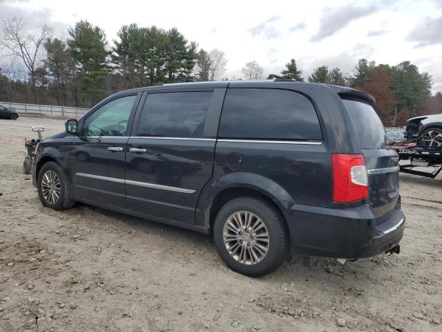 Photo 2 from auction – 2011 CHRYSLER TOWN AND C with VIN 2A4RR6DG7BR500294