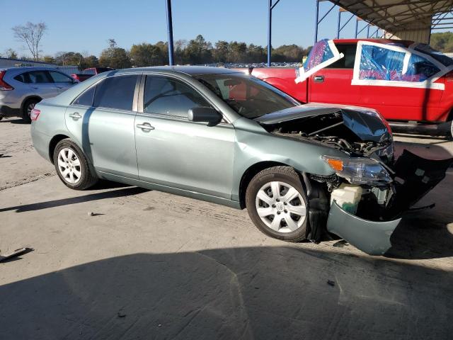 Photo 4 from auction – 2011 TOYOTA CAMRY BASE with VIN 4T4BF3EK8BR123285