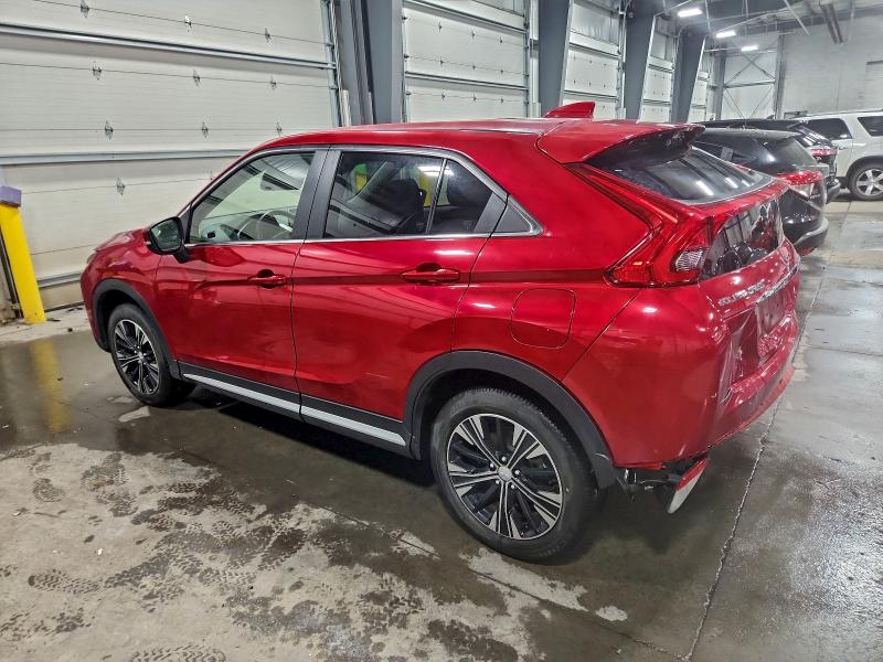 Photo 2 from auction – 2020 MITSUBISHI ECLIPSE CR with VIN JA4AT5AA7LZ018781