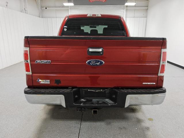 Photo 6 from auction – 2013 FORD F150 SUPER with VIN 1FTFW1CFXDKF77952