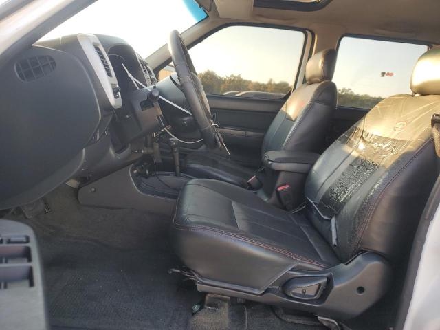 Photo 7 from auction – 2001 NISSAN FRONTIER C with VIN 1N6MD27T91C357238