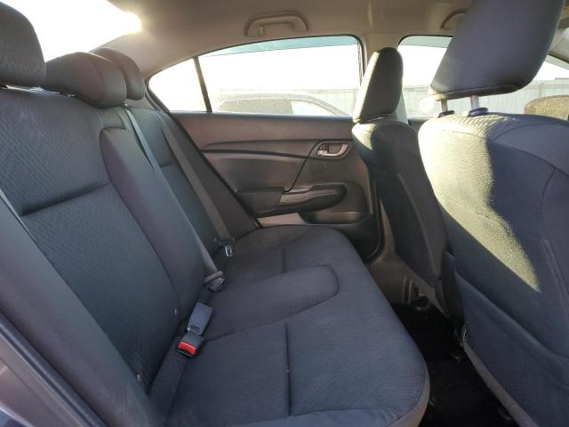 Foto 10 de la subasta – 2015 HONDA CIVIC SE con VIN 19XFB2F76FE209019
