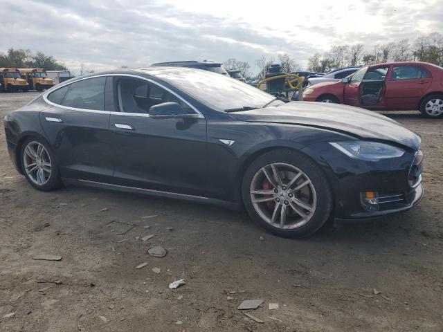 Photo 4 from auction – 2013 TESLA MODEL S with VIN 5YJSA1CN5DFP07265
