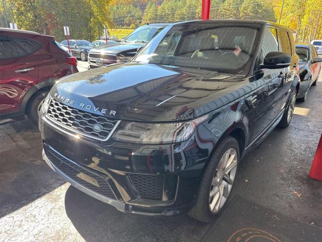 LAND ROVER RANGE ROVE 2019 with VIN SALWR2RK5KA815011 - Photo from auction