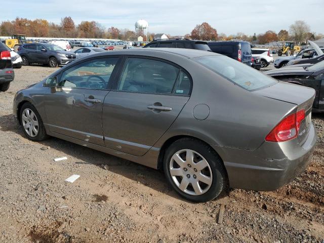 Photo 2 from auction – 2008 HONDA CIVIC LX with VIN 2HGFA16518H313177