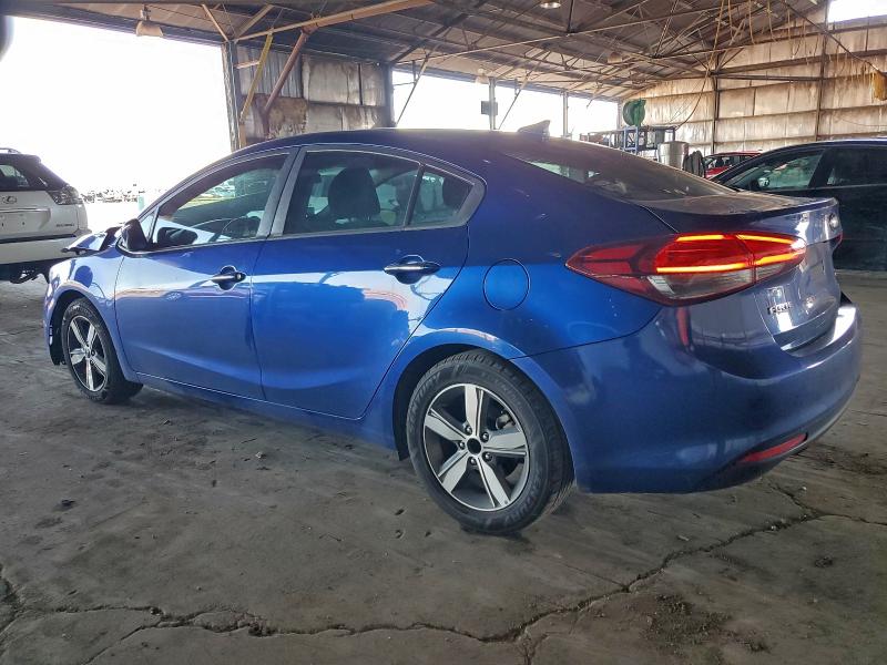 Photo 2 from auction – 2018 KIA FORTE LX with VIN 3KPFL4A76JE214343