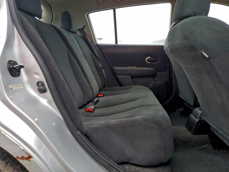 Photo 11 from auction – 2012 NISSAN VERSA S with VIN 3N1BC1CP6CK274043