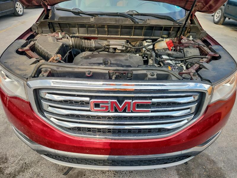 Photo 12 from auction – 2019 GMC ACADIA SLT with VIN 1GKKNMLA1KZ134685
