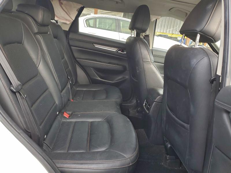 Снимка 11 от търг – 2021 MAZDA CX-5 GRAND с VIN JM3KFBAY5M0414041