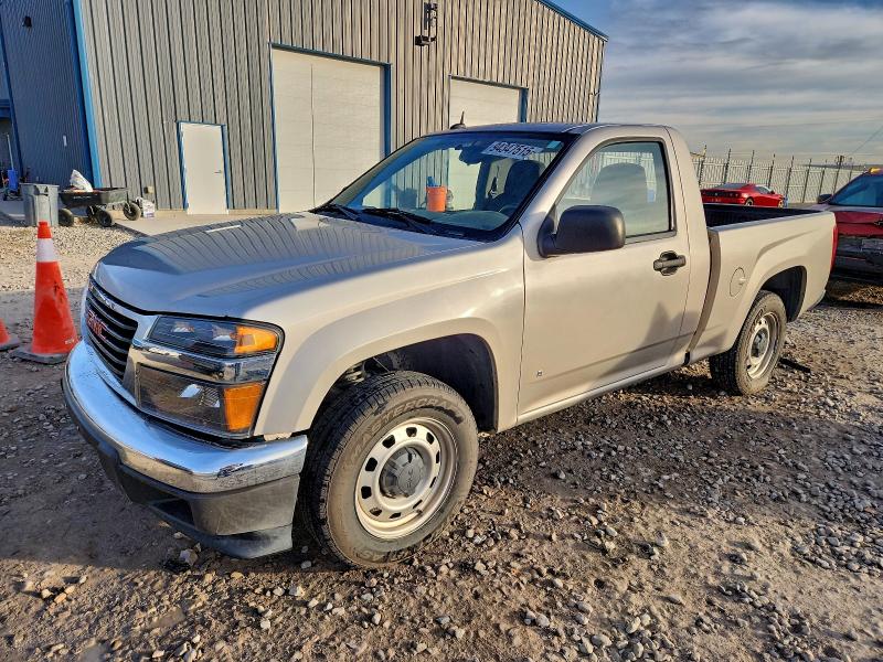 GMC CANYON 2009 con VIN 1GTCS149898133643 - Foto de la subasta