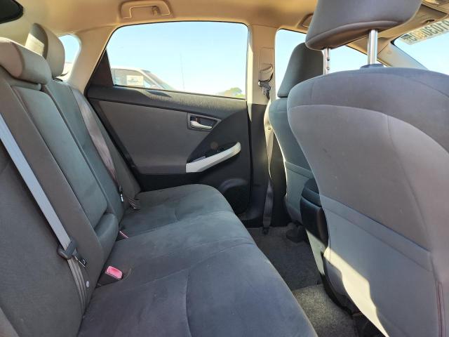 Photo 10 from auction – 2013 TOYOTA PRIUS with VIN JTDKN3DU4D1686827