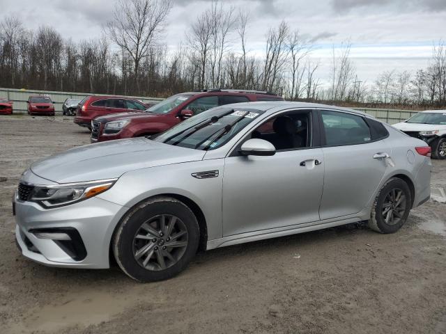 KIA OPTIMA 2019 with VIN 5XXGT4L33KG286351 - Photo from auction