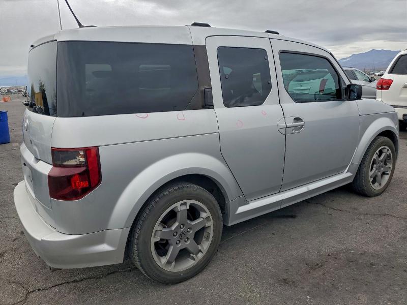 Photo 3 from auction – 2008 HONDA ELEMENT SC with VIN 5J6YH17958L002207