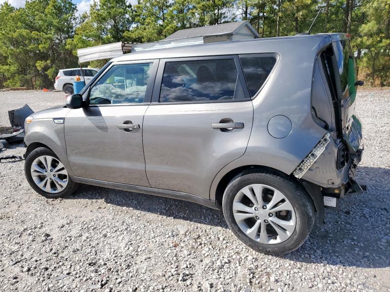 Снимка 2 от търг – 2015 KIA SOUL + с VIN KNDJP3A59F7213802