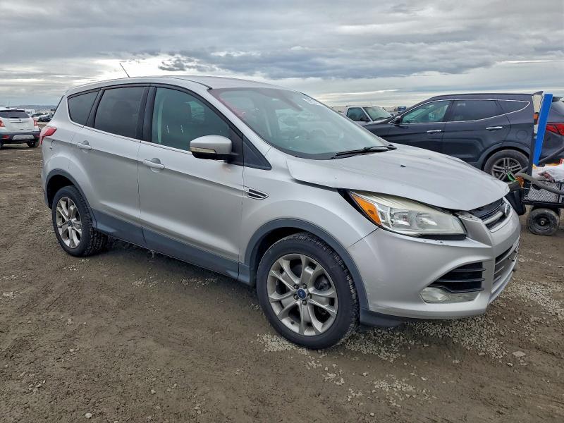 Photo 4 from auction – 2013 FORD ESCAPE SEL with VIN 1FMCU9H92DUB84506