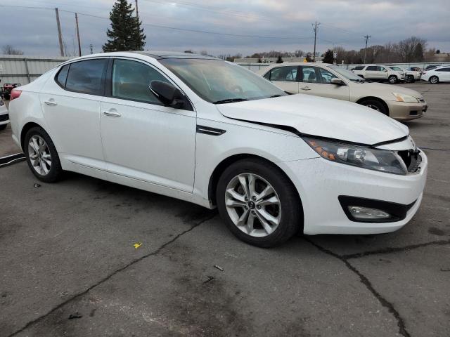 Photo 4 from auction – 2012 KIA OPTIMA EX with VIN 5XXGN4A78CG061456