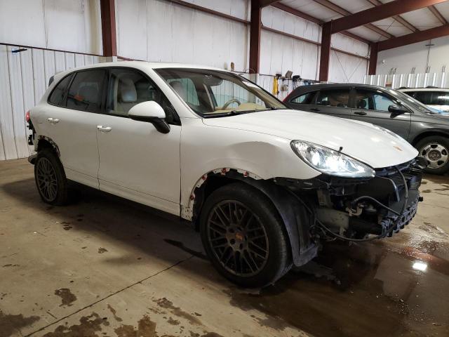 Photo 4 from auction – 2017 PORSCHE CAYENNE with VIN WP1AA2A22HKA82180