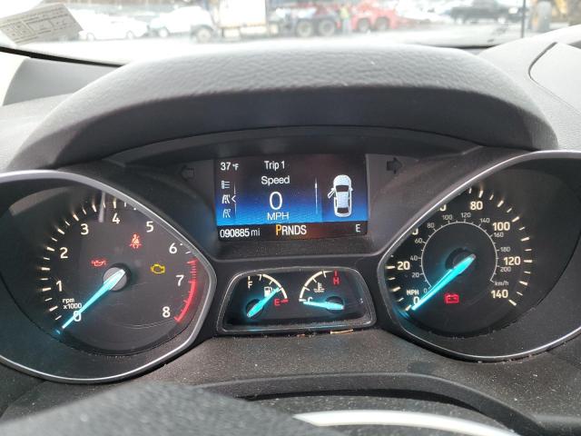Photo 9 from auction – 2017 FORD ESCAPE SE with VIN 1FMCU9GD3HUC30386