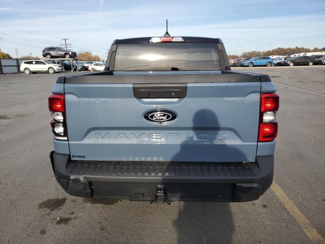 Photo 6 from auction – 2025 FORD MAVERICK X with VIN 3FTTW8JA9SRB05348