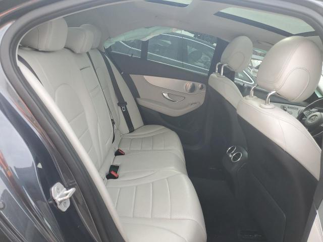 Photo 10 from auction – 2016 MERCEDES-BENZ C with VIN 55SWF4KB9GU119772