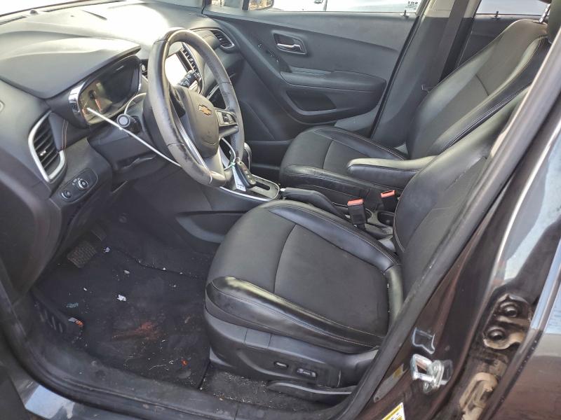 Photo 7 from auction – 2017 CHEVROLET TRAX 1LT with VIN KL7CJLSB0HB221492