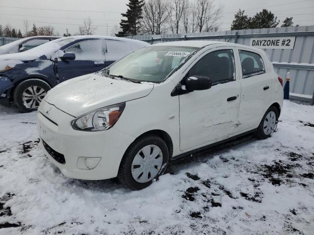 MITSUBISHI MIRAGE DE 2015 with VIN ML32A3HJ1FH048012 - Photo from auction