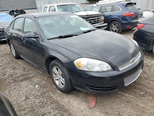 Photo 4 from auction – 2015 CHEVROLET IMPALA LIM with VIN 2G1WA5E34F1161996