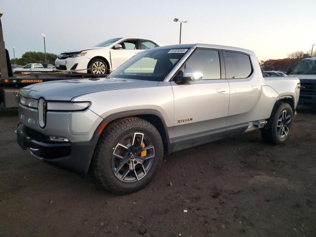 RIVIAN R1T ADVENT 2022 with VIN 7FCTGAAA2NN014248 - Photo from auction