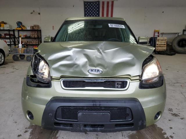 Photo 5 from auction – 2010 KIA SOUL + with VIN KNDJT2A2XA7105175