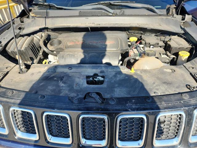 Photo 12 from auction – 2018 JEEP COMPASS SP with VIN 3C4NJCAB6JT136920