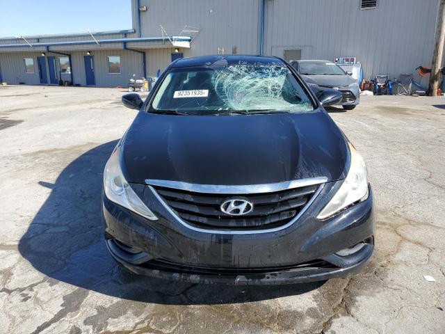 Photo 5 from auction – 2012 HYUNDAI SONATA GLS with VIN 5NPEB4AC5CH374871