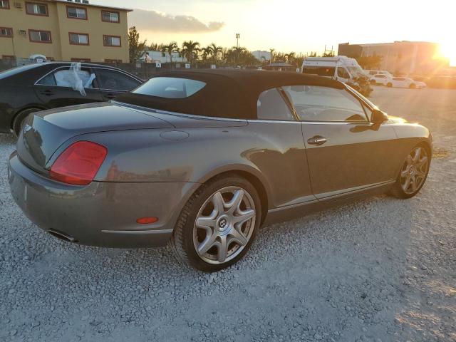 Photo 3 from auction – 2008 BENTLEY CONTINENTA with VIN SCBDR33W88C054510