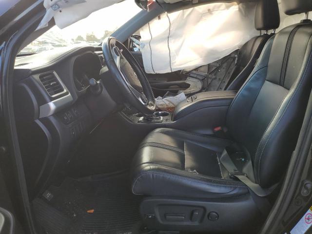 صورة رقم 7 من المزاد - 2018 TOYOTA HIGHLANDER مع VIN 5TDJZRFHXJS899217