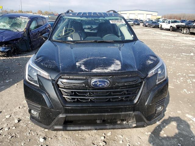 Photo 5 from auction – 2024 SUBARU FORESTER L with VIN JF2SKALC5RH469826