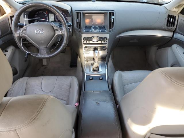Photo 8 from auction – 2011 INFINITI G25 BASE with VIN JN1DV6AP5BM830263