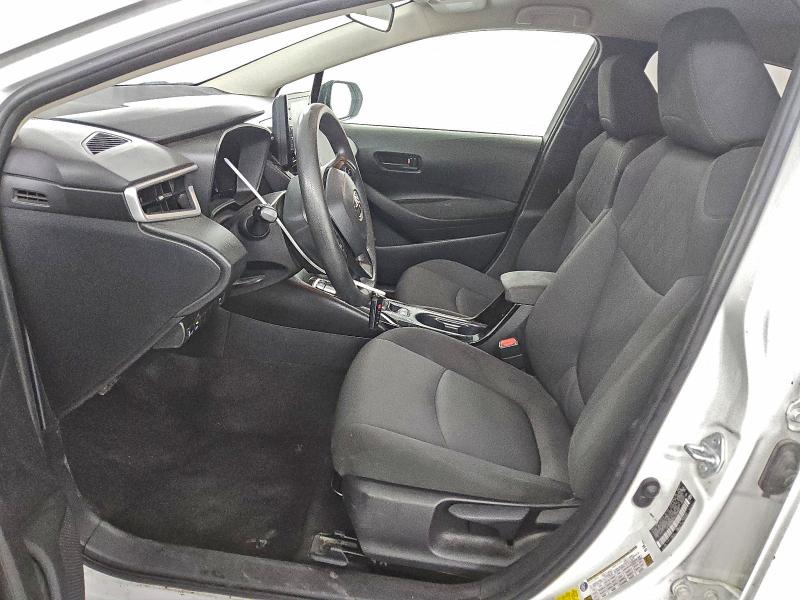 Photo 7 from auction – 2022 TOYOTA COROLLA LE with VIN JTDEAMDE4NJ038820