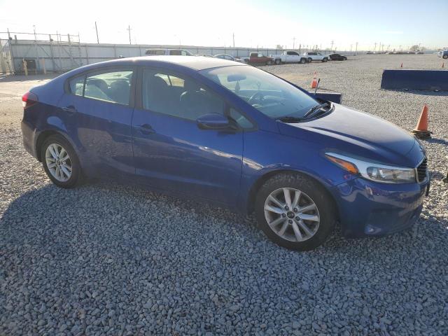 Photo 4 from auction – 2017 KIA FORTE LX with VIN 3KPFL4A78HE012405