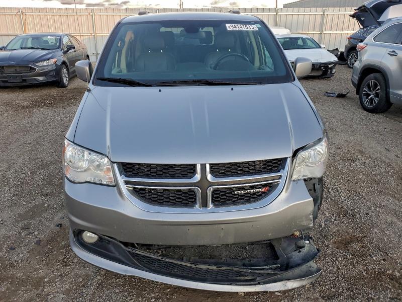 Photo 5 from auction – 2019 DODGE GRAND CARA with VIN 2C4RDGCG3KR676190