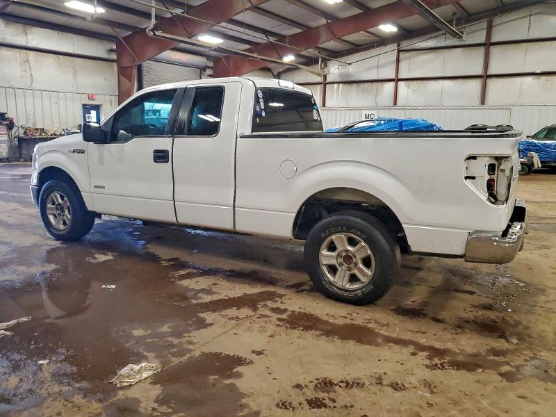 Photo 2 from auction – 2014 FORD F150 SUPER with VIN 1FTFX1CT4EKE03248