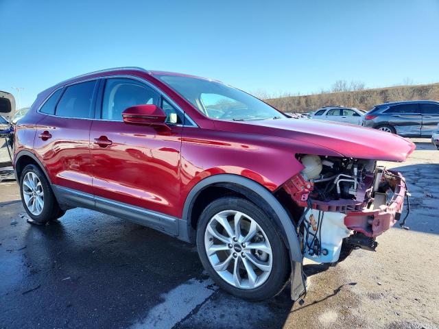 Photo 4 from auction – 2019 LINCOLN MKC SELECT with VIN 5LMCJ2D93KUL42545