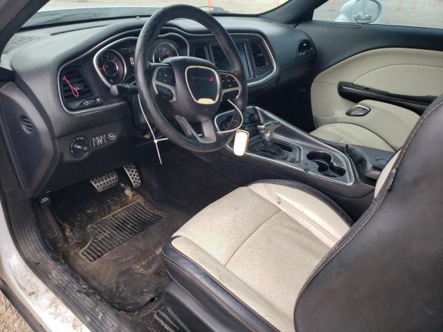 Photo 8 from auction – 2015 DODGE CHALLENGER with VIN 2C3CDZBT3FH717823