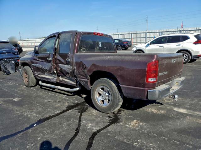 Photo 2 from auction – 2004 DODGE RAM 1500 S with VIN 1D7HA18N34S764687
