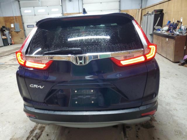 Photo 6 from auction – 2017 HONDA CR-V EXL with VIN 7FARW1H83HE039012