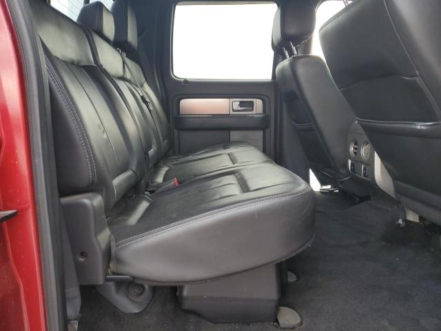 Photo 10 from auction – 2013 FORD F150 SUPER with VIN 1FTFW1ET0DFD89534